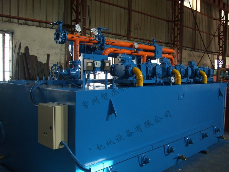 冶金軋機行業(yè)