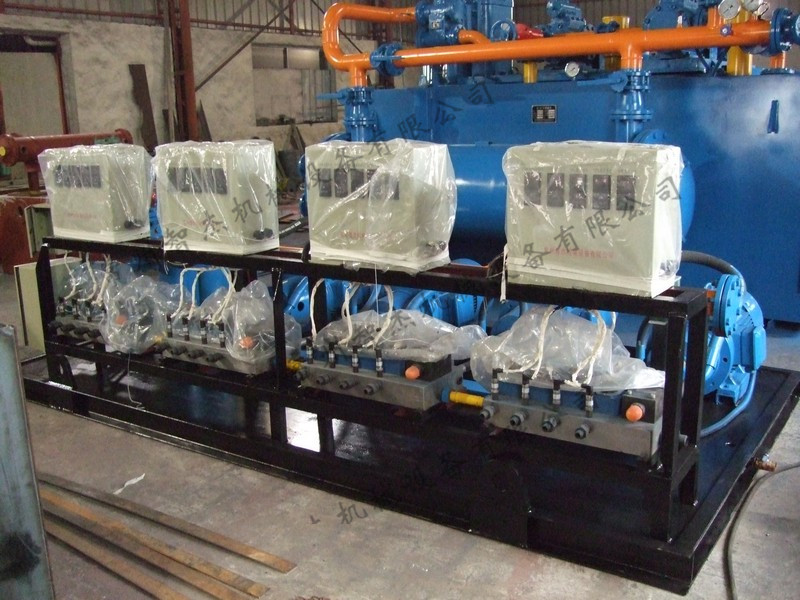 冶金軋機(jī)行業(yè)